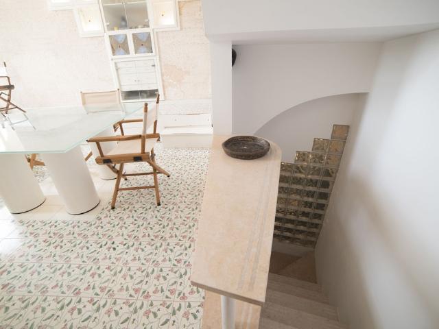 Puglia sea house with beautiful view