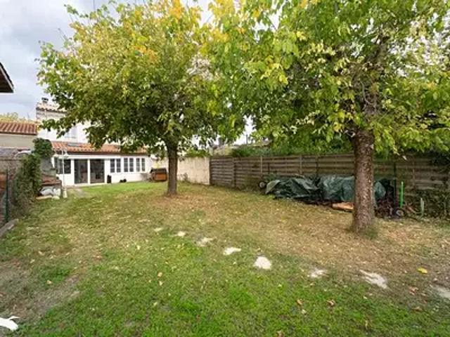 Saint André de Cubzac 33240 Achat / Vente maison 3 pièces t3 parking