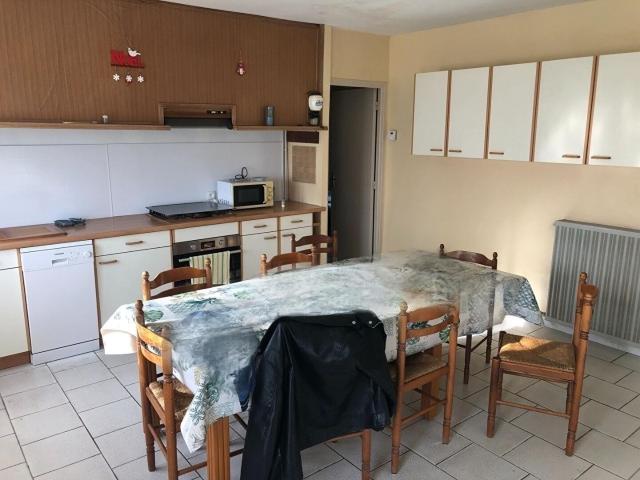 Pugnac Maison De 132 m2 sur Plus De 1000 m2 De Jardin 132m² Pugnac
