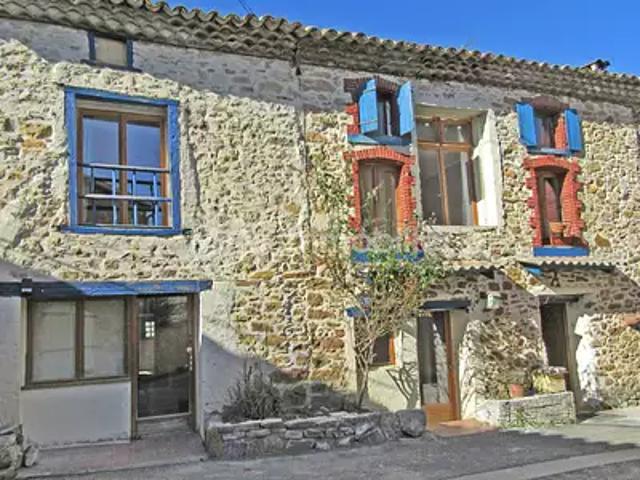 Puivert 11230 Achat / Vente maison 11 pièces t11