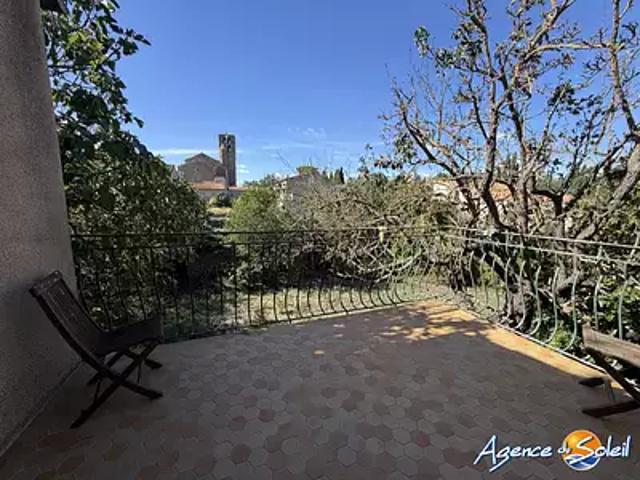 Puichéric 11700 Achat / Vente maison 5 pièces t5 parking