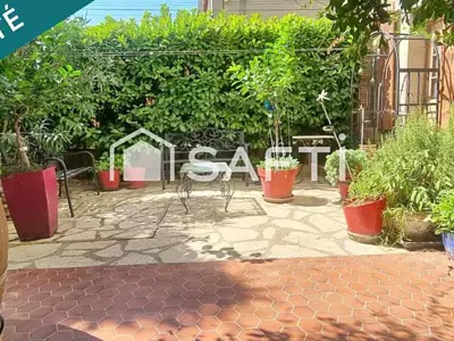 Puichéric 11700 Achat / Vente maison 6 pièces t6 terrasse balcon