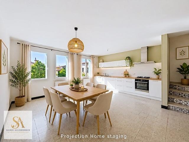 PUICHÉRIC – Maison familiale rénovée 115 m² – 3 chambres – terrasse, jardin et garage – DPE C