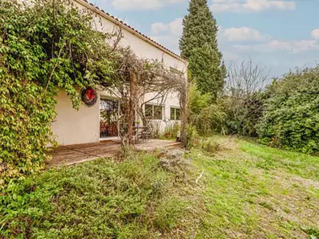 Puilacher 34230 Achat / Vente maison 6 pièces t6