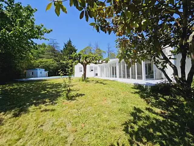 Puilaurens 11140 Achat / Vente maison 8 pièces t8 piscine