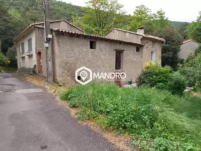Puilaurens 11140 Achat / Vente maison 1 pièce t1
