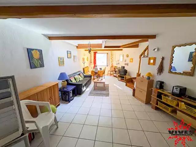 Puimisson 34480 Achat / Vente appartement 2 pièces t2