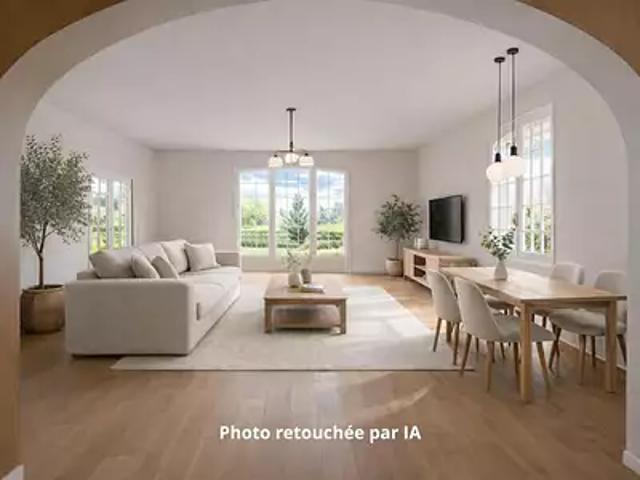 Puimisson 34480 Achat / Vente maison 9 pièces t9 jardin terrasse