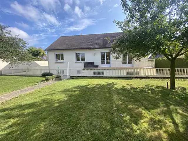 Puiseaux 45390 Achat / Vente maison 4 pièces t4