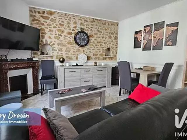 Puiseaux 45390 Achat / Vente maison 5 pièces t5