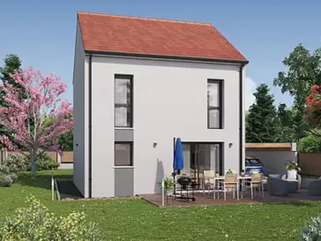 Puiseaux 45390 Achat / Vente maison neuf 4 pièces t4