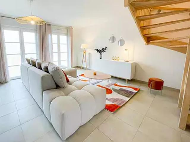 Puiseux en France 95380 Programme neuf appartement neuf à vendre t3 PTZ