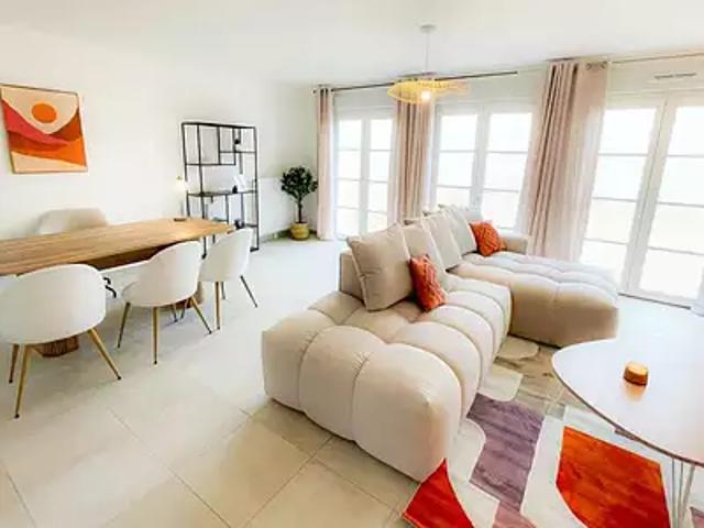 Puiseux en France 95380 Programme neuf maison neuf à vendre 4 pièces PTZ