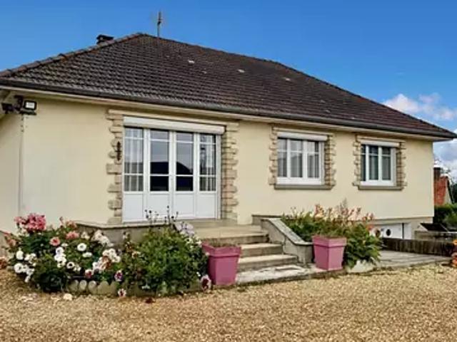 Puiseux 28170 Achat / Vente maison 3 pièces t3 au dernier étage
