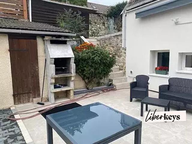 Puisieux 77139 Achat / Vente maison 4 pièces t4 terrasse cave