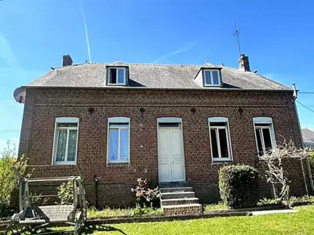 Puisieux et Clanlieu 02120 Achat / Vente maison 7 pièces t7