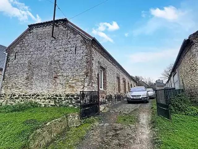 Puisieux et Clanlieu 02120 Achat / Vente maison 9 pièces t9