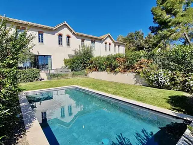 Puissalicon 34480 Achat / Vente maison 4 pièces t4 piscine