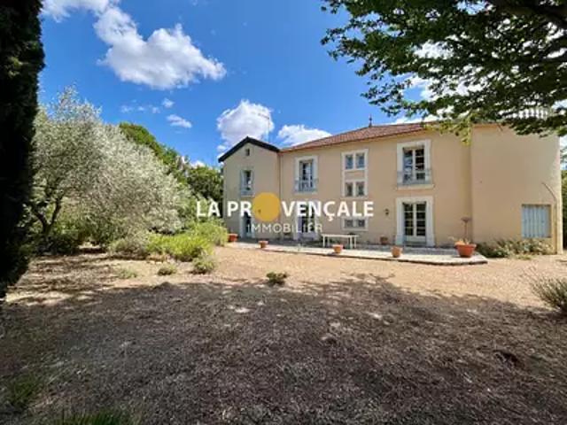 Puissalicon 34480 Achat / Vente maison 8 pièces t8 parking