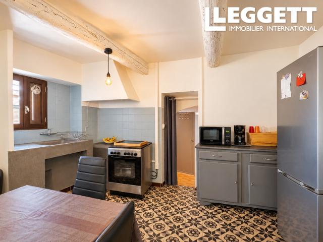 Puissalicon Vente Maison 34