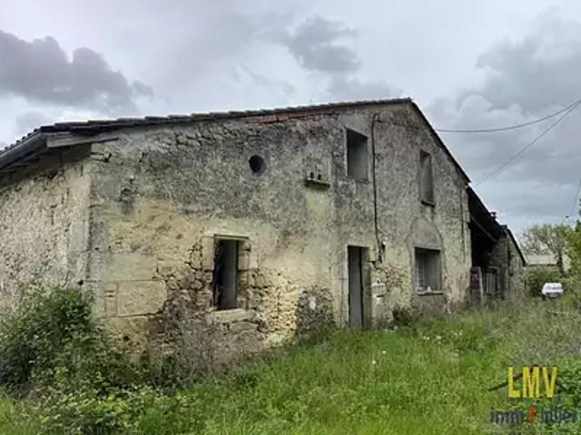 Puisseguin 33570 Achat / Vente maison 4 pièces t4