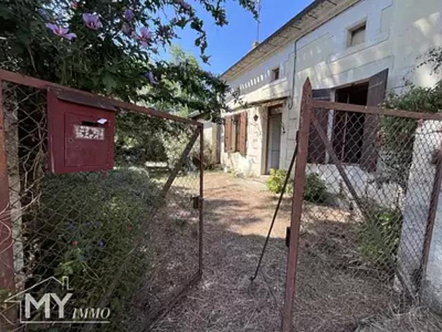 Puisseguin 33570 Achat / Vente maison 4 pièces t4