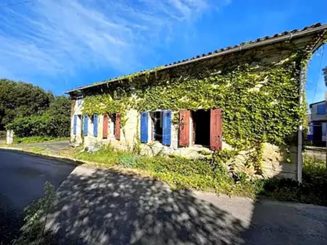 Puisseguin 33570 Achat / Vente maison 5 pièces t5