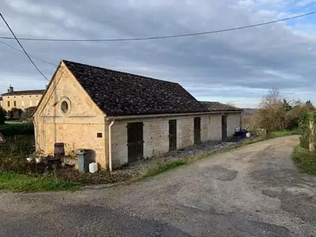 Puisseguin 33570 Achat / Vente maison 3 pièces t3
