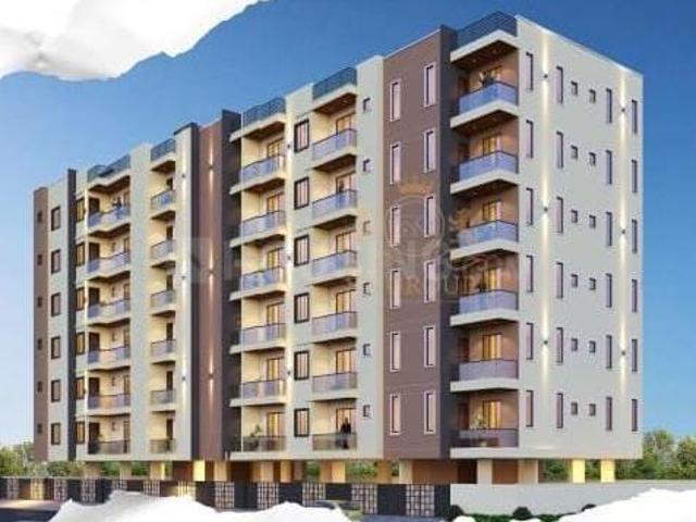 Puja Prime II,Gandhi Path West 3 BHK Apartment For Sale Jaipur