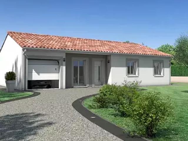 Pujaudran 32600 Programme neuf maison neuf à vendre 6 pièces