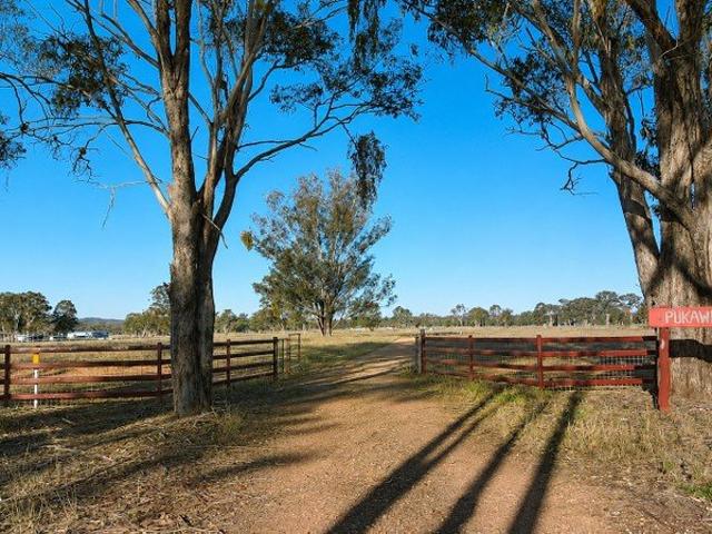 PUKAWIDGEE Rural Lifestyle with Income Opportunities