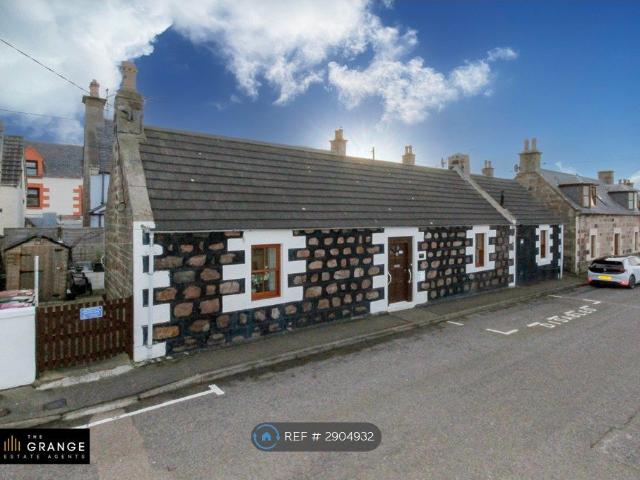 Pulteney Street, Portknockie AB56, 3 bed detached house to rent, £750 pcm | PrimeLocation