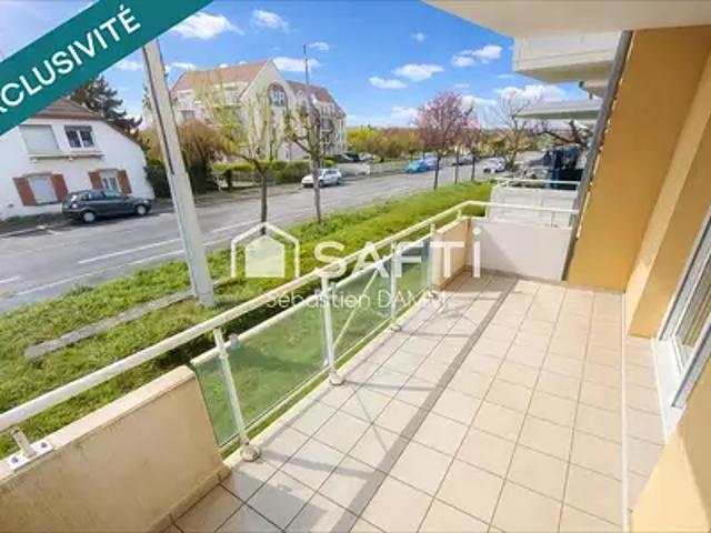 Pulversheim 68840 Achat / Vente appartement 4 pièces t4 terrasse parking
