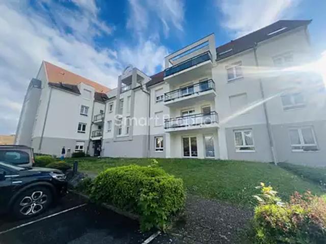 Pulversheim 68840 Achat / Vente appartement 2 pièces t2
