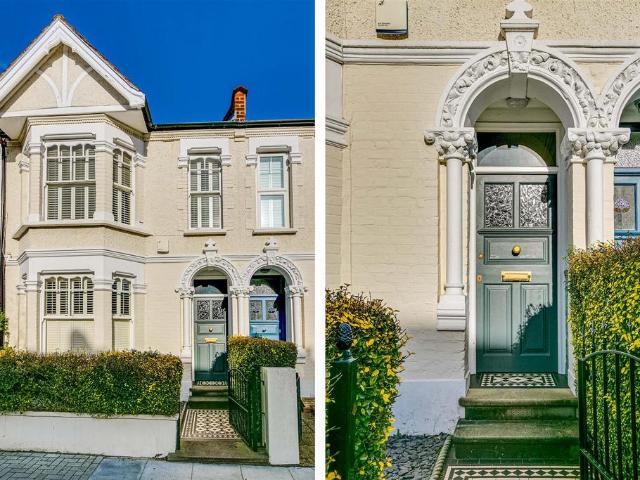 Pulborough Road, London 4 bed house to rent £4,500 pcm £1,038 pw