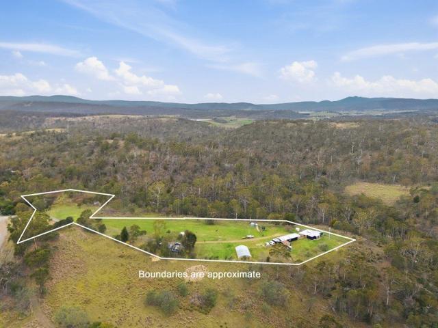 Pulchella Five Acres of Character, Self Sufficiency & Endless Potential