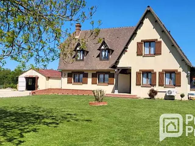 Boissy lès Perche 28340 Achat / Vente maison 9 pièces t9 jardin terrasse