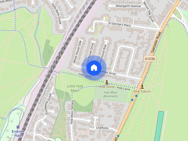 Pulleyn Drive, Tadcaster Road, York, YO24