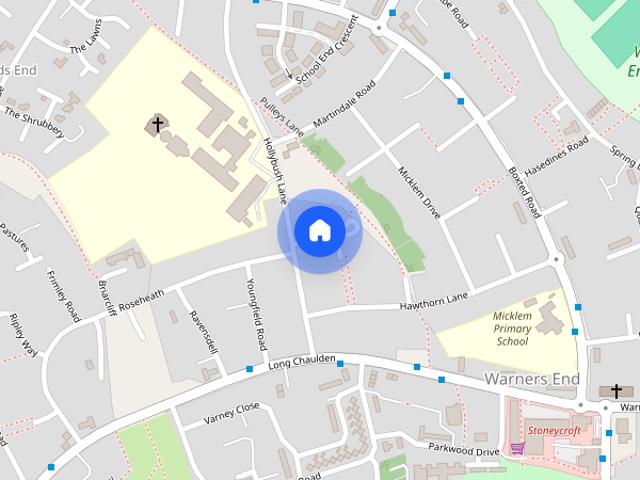 Pulleys Close, Hemel Hempstead, HP1