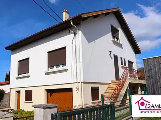 Pulligny 54160 Achat / Vente maison 4 pièces t4