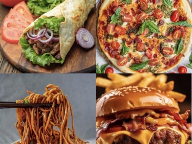 Pullly Snack Caterer zum Verkauf