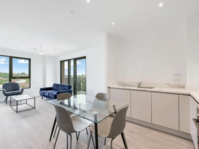 Pullman House, Wembley Park Gardens, Wembley HA9, 2 bed flat to rent, £2,600 pcm | PrimeLocation