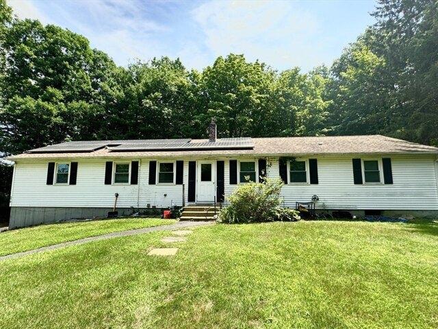 Pulpit Hill Rd, Amherst, Home For Sale