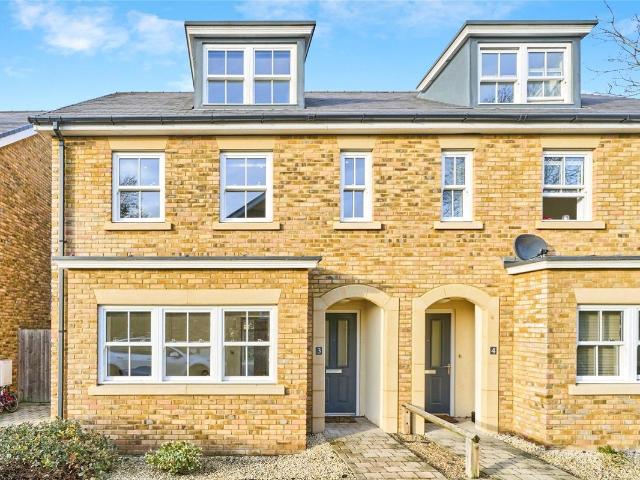 Pulsford Close, Twickenham TW1, 4 bed semi detached house to rent, £3,850 pcm | PrimeLocation