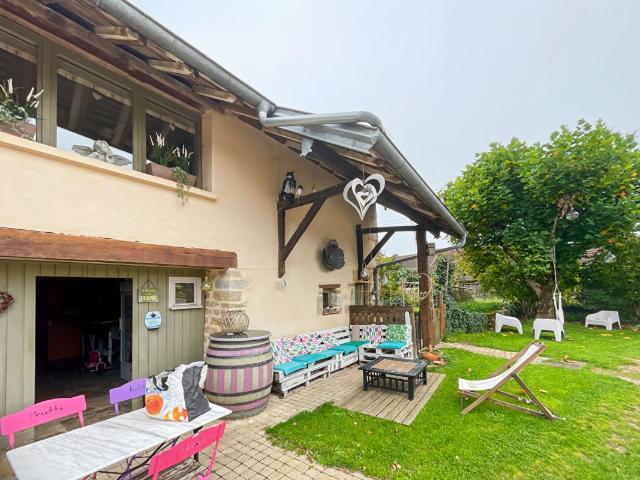 Pupillin Maison 362 m2 7 chambres
