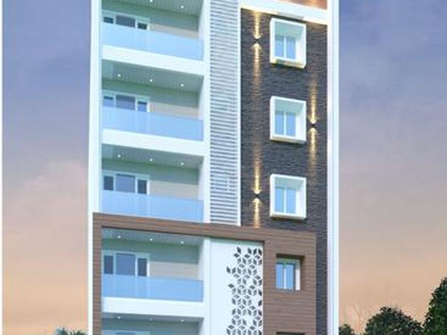 Puppalaguda 2 BHK Apartment For Sale Hyderabad