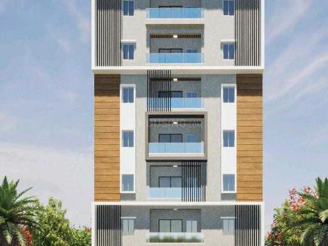Neknampur 3 BHK Apartment For Sale Hyderabad
