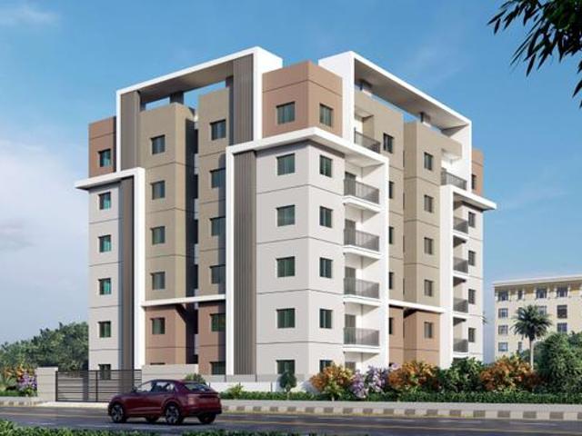 Puppalaguda 3 BHK Apartment For Sale Hyderabad