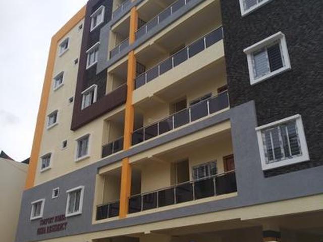 Puppalaguda 3 BHK Apartment For Sale Hyderabad