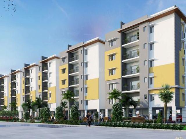 Puppalaguda 3 BHK Apartment For Sale Hyderabad